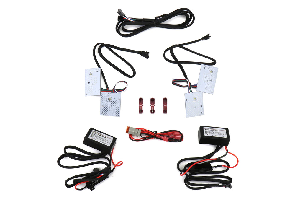 Diode Dynamics 13-16 Subaru BRZ RGBW LED Boards