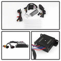 Spyder Toyota Tundra 07-13 Daytime LED Running Lights wo/switch Silver FL-DRL-TTU07-SIL
