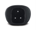 Mustang Yamaha Cruiser Accessories Sissy Bar Pad (12 inch x 9 inch) - Black