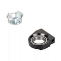 Synergy Jeep JK/JKU Sector Shaft Brace PSC Big Bore Replacement Block & Sector Shaft Nut