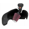 HPS Performance Black Reinforced Silicone Radiator Hose Kit Coolant for Honda 01-05 Civic 1.7L Automatic Trans.