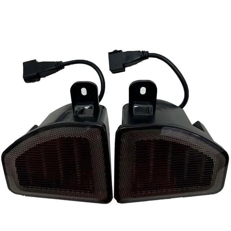 Race Sport smoke tail light