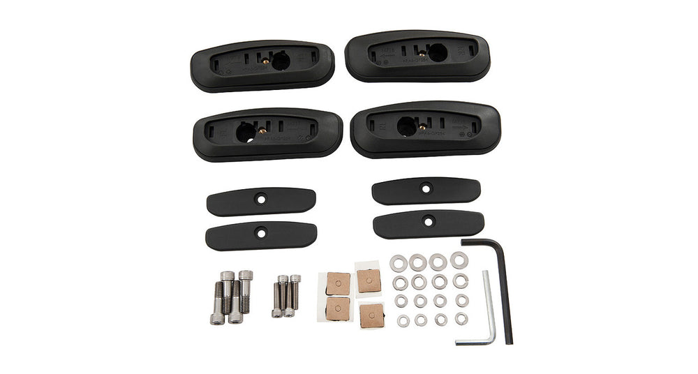 ~(2 lbs. 13X5X5)~ RCP Base Kit (x4)