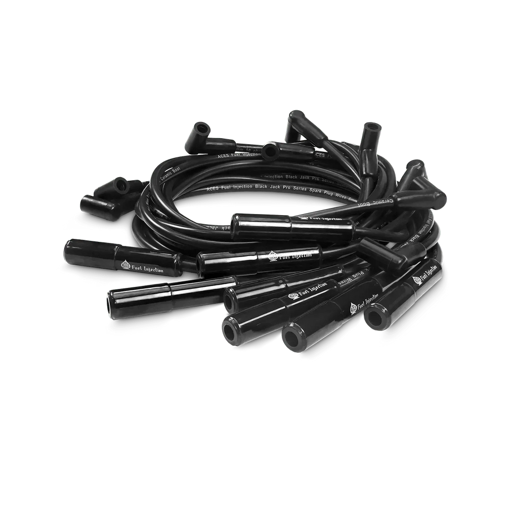 ACES FUEL INJECTION black jack