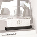 BackRack 04-15 Nissan Titan Toolbox 21in No Drill Hardware Kit