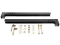 BackRack 11-23 RAM 2500/3500 w/o RamBox Toolbox 31in No Drill Hardware Kit