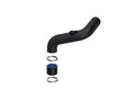 BLACK-COATED 3.5" CLUTCH VENT TUBE