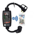 30A GEN I POWER WATCHDOG RV SURGE PROTECTOR W/BLUETOOTHHARDWIREDBLK