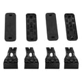 Rhino-Rack 2500 Fitting Kit - 4 Pads/4 Clamps