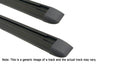 Rhino-Rack Heavy Duty Bar - 79in - Single - Black
