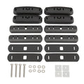 BASE KIT ARB SPORTSLID/PROFORM TONNEAU (4PCS)