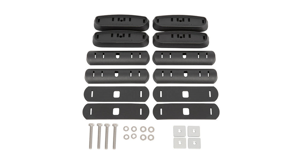 BASE KIT ARB SPORTSLID/PROFORM TONNEAU (4PCS)