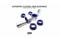SuperPro 2001 Lexus IS300 Base Front Rearward Radius Arm Bushing Set (Std. Alignment)