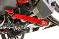 BMR 16-17 6th Gen Camaro Non-Adj. Lower Trailing Arms (Polyurethane) - Red