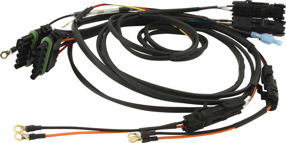 Ignition Panel Extreme 4 Switch Dual Ignition