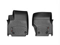 WeatherTech 11+ Volkswagen Amarok Front FloorLiner - Black