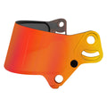 Bell SE07 Helmet Shield (2MM) ML - Red
