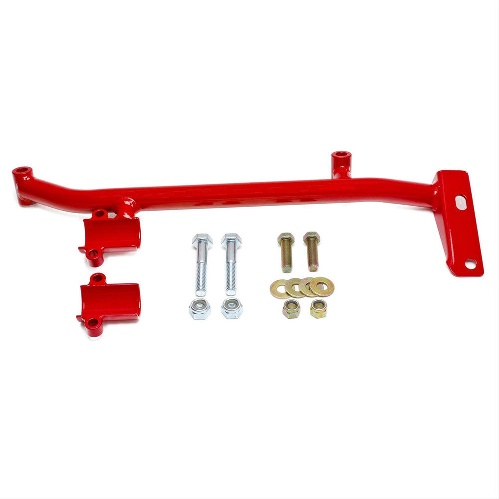 BMR Suspension red roof rack
