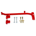 BMR Suspension red roof rack