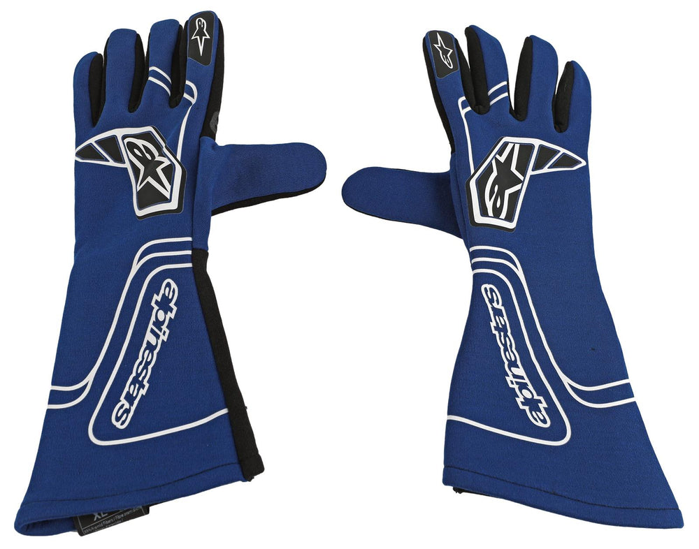 Alpinestars blue auto part