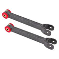 BMR 16-17 6th Gen Camaro Non-Adj. Lower Trailing Arms (Polyurethane) - Black Hammertone