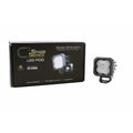 Diode Dynamics - Stage Series C1 LED Pod White SAE Fog Standard ABL (one)