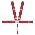 5-pt Sport Harness Systm LL P/D B/I Ind 55in