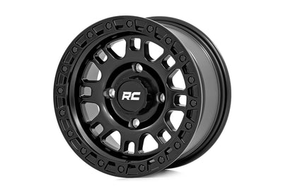 Rough Country black auto part