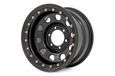 Rough Country black auto part