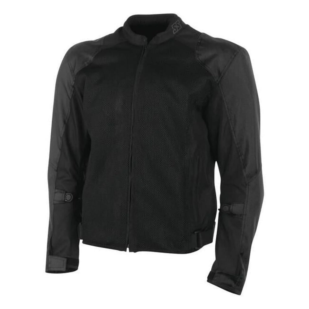 Speed and Strength Lightspeed Mesh Jacket Grey/Black - Small