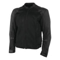 Speed and Strength Lightspeed Mesh Jacket Grey/Black - Small