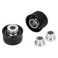 BMR 16-17 6th Gen Camaro Rear Upper Outer Trailing Arms Bearing Kit - Black