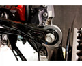 BMR 16-17 6th Gen Camaro Rear Upper Outer Trailing Arms Bearing Kit - Black