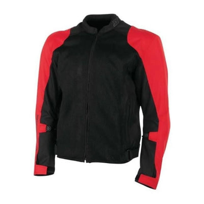 Speed and Strength Lightspeed Mesh Jacket Black - Small