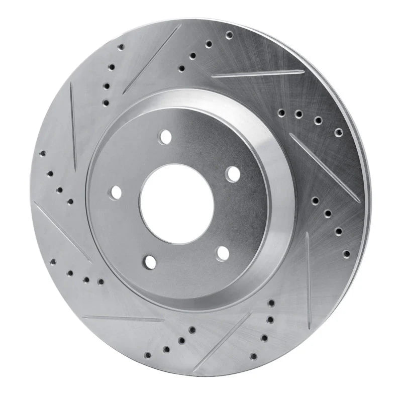 R1 Concepts silver auto part