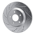 R1 Concepts silver auto part