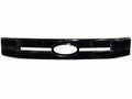 GLOSS BLACK CENTER BAR GRILLE OVERL