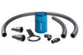Volant 18-25 Jeep Wrangler/Gladiator JLU/JL/JT 3oz Aluminum Oil Catch Can w/Mounting Bracket - Blue