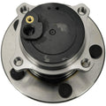 WHEEL HUB BRG ASSY