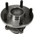 WHEEL HUB BRG ASSY