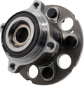 HUB BEARING ASSEMBLY
