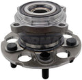 HUB BEARING ASSEMBLY