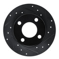 R1 Concepts black auto part