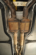 DEI Corvette C6 Trans. Tunnel Shield Corvette C6 Transmission Tunnel Side Thermal Shield Kit