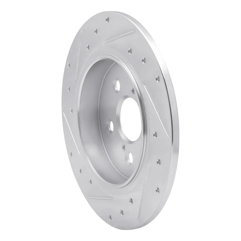 R1 Concepts silver auto part