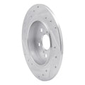 R1 Concepts silver auto part