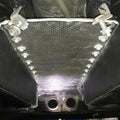 C5 Corvette Trans Tunnel Side Shields