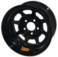 AERO RACE WHEELS black auto part