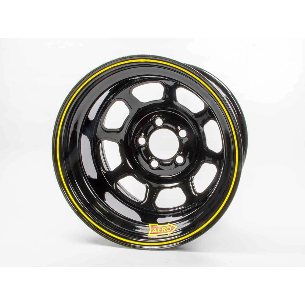 AERO RACE WHEELS black auto part