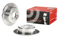Brembo OE 91-92 BMW 318i/1991 318is/90-93 325i/90-91 325is Rear Disc Brake Kit